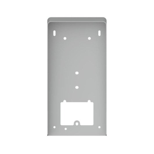 Protection Pluie Hikvision DS-KV9503-WBE1 DS-KABV9503-RS Métallique Compacte