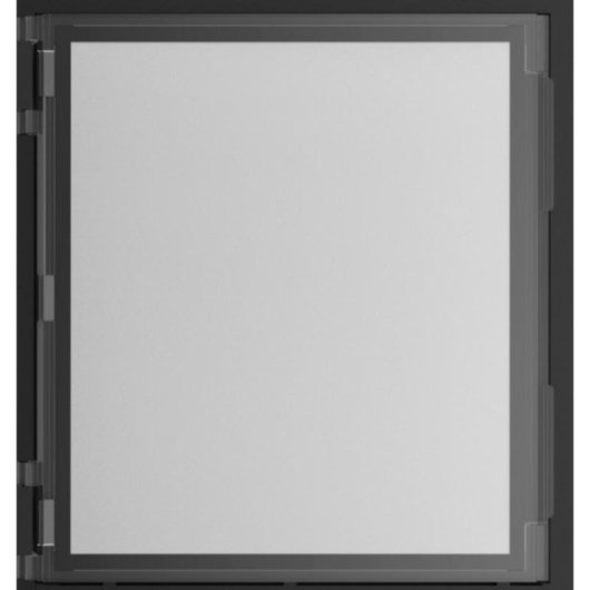 Modulo di Estensione per Videocitofono Hikvision con Targa Retroilluminata