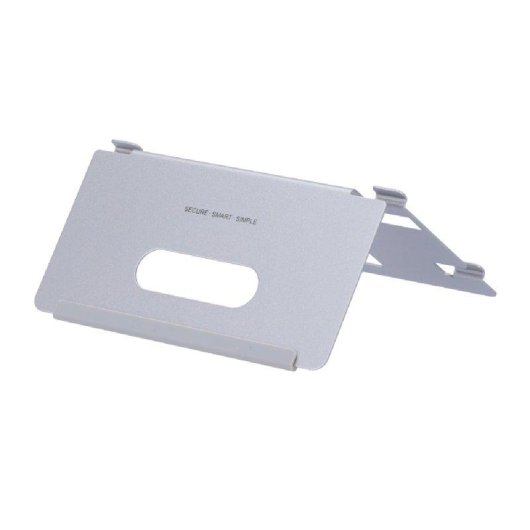Suporte de Mesa Hikvision DS-KABH9510-T aço branco estável e compatível
