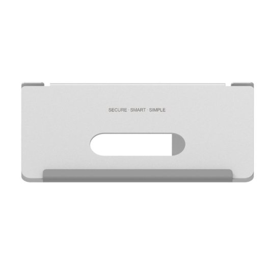 Suporte de Mesa Hikvision DS-KABH9510-T aço branco estável e compatível