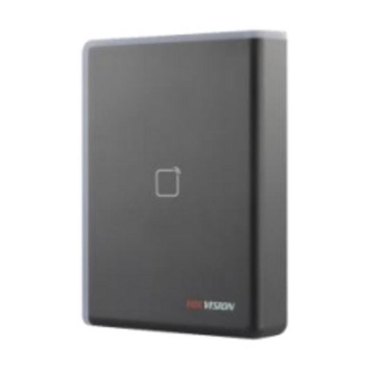 Contrôle d'accès Hikvision Pro 1108A DS-K1108AM Noir IP65 RFID 13,56 MHz