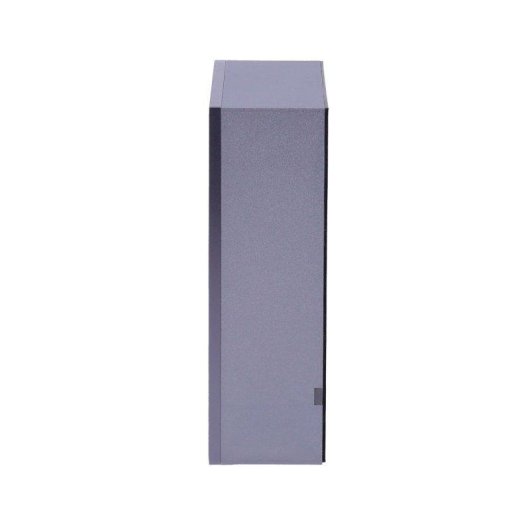 Boîtier de surface en aluminium Hikvision DS-KD-ACW1 gris robuste