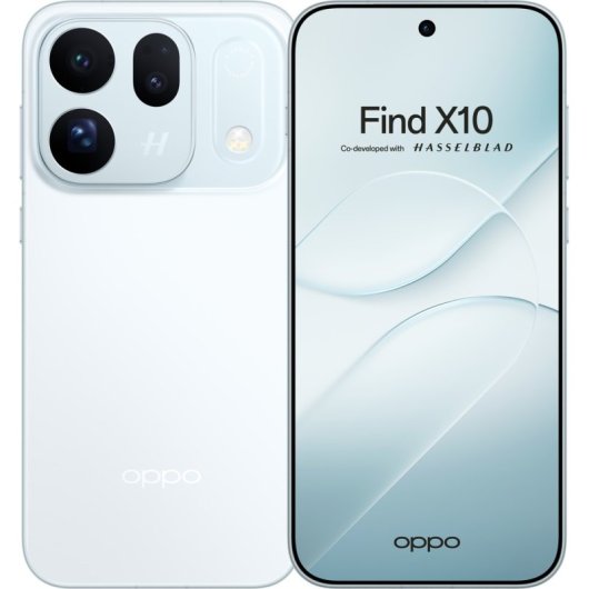 OPPO Find X10 5G 12 GB 256 GB 6,59" Azul