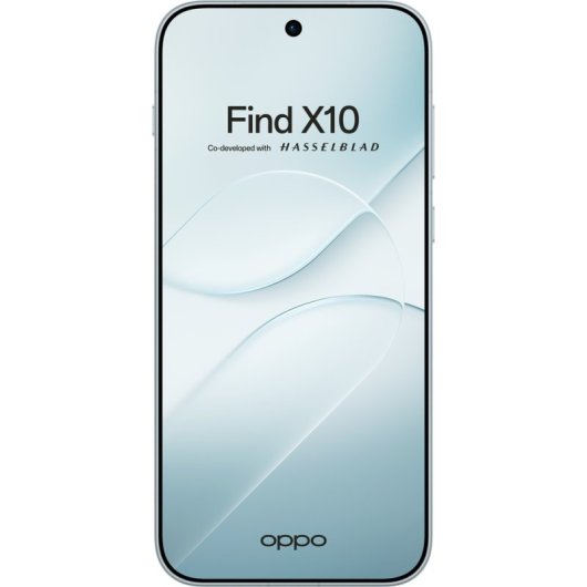 OPPO Find X10 5G 12 GB 256 GB 6,59" Azul