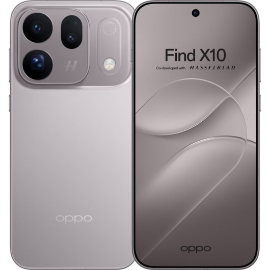 OPPO Find X10 5G 12 GB 256 GB 6,59" Cinzento