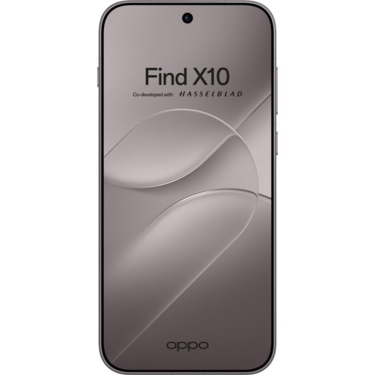 OPPO Find X10 5G 12 GB 256 GB 6,59" Cinzento