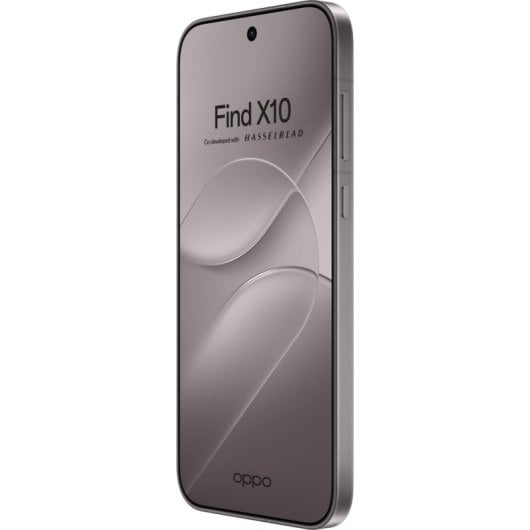OPPO Find X10 5G 12 GB 256 GB 6,59" Cinzento