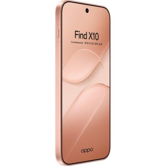 OPPO Find X10 5G 12 GB 512 GB 6,59" Glow Coral