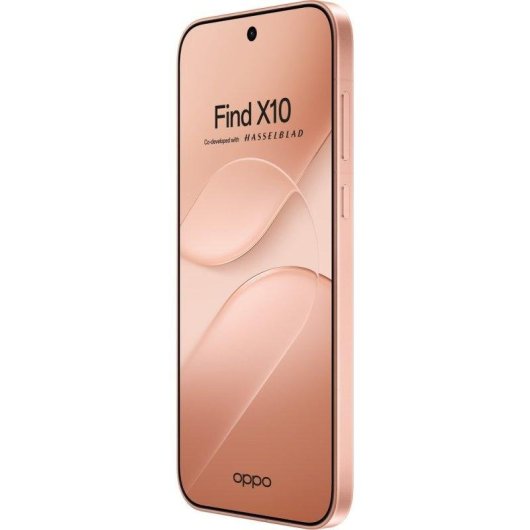 OPPO Find X10 5G 12 GB 512 GB 6,59" Glow Coral