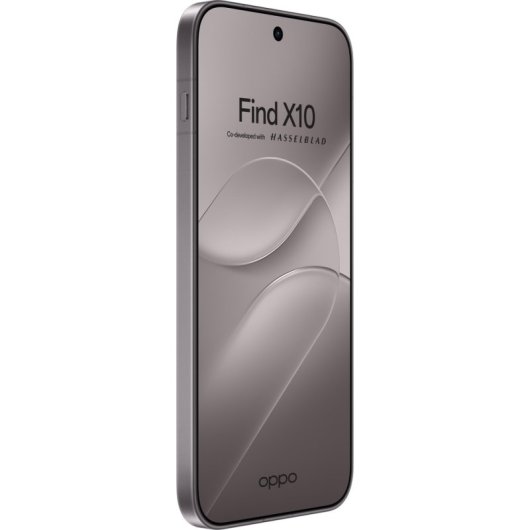 OPPO Find X10 5G 12 GB 512 GB 6,59" Cinzento