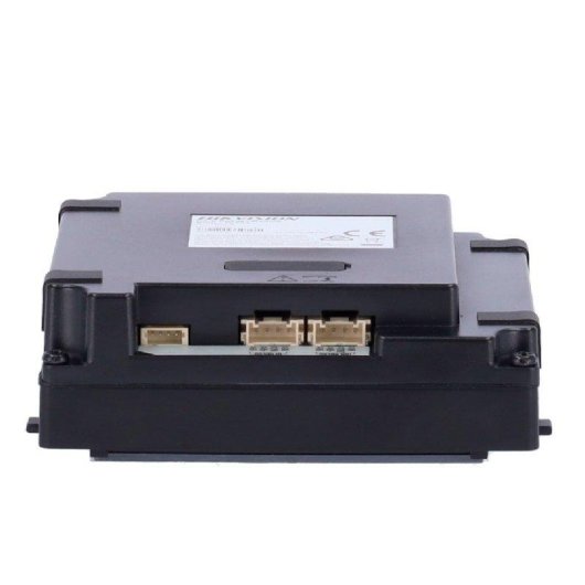 Lector de tarjetas Hikvision DS-KD-E EM 125 kHz IP65 negro