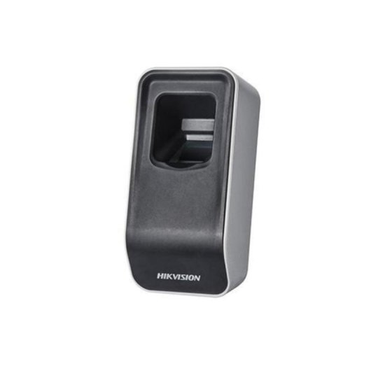Lecteur d’empreintes digitales Hikvision DS-K1F820-F Noir USB 2.0 Optique
