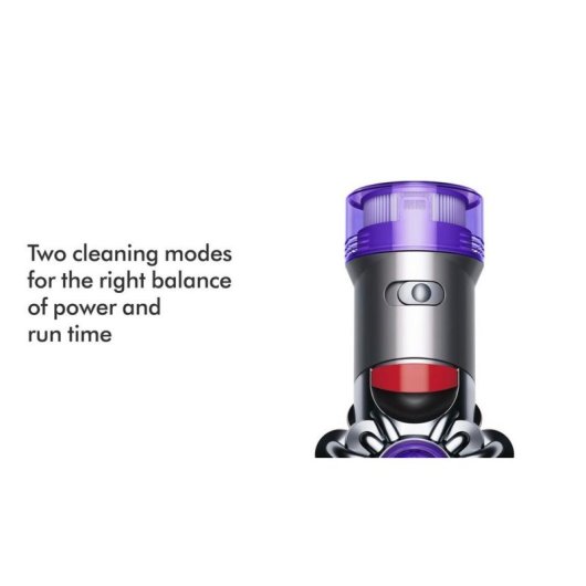 Aspiradora sin Cable Dyson V8 40 min 0,54 L Plata y Níquel