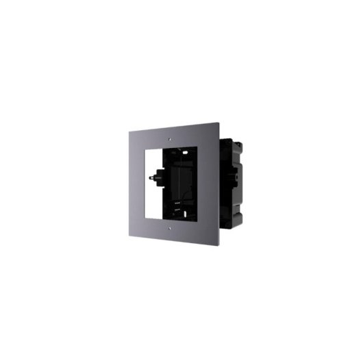 Support mural compact gris Hikvision DS-KD-ACF1 en plastique durable