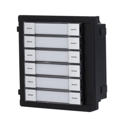 Modulo di Espansione 12 Pulsanti per Citofono Video Hikvision