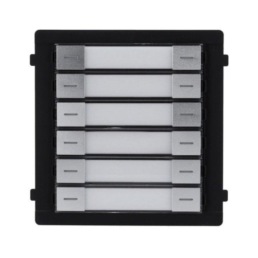 Modulo di Espansione 12 Pulsanti per Citofono Video Hikvision