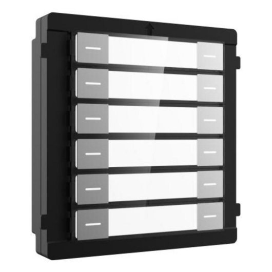 Modulo di Espansione 12 Pulsanti per Citofono Video Hikvision