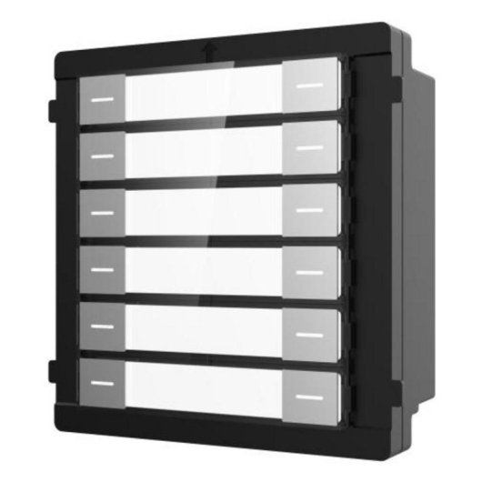 Modulo di Espansione 12 Pulsanti per Citofono Video Hikvision
