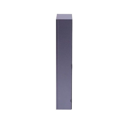 Scatola Grigia in Alluminio per Citofono Video Hikvision DS-KD-ACW2 Robusta e Compatta