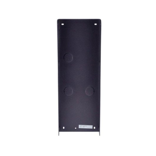 Copertura pioggia Hikvision DS-KABD8003-RS3 nero SECC montaggio a parete