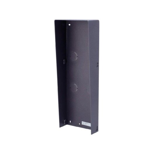 Copertura pioggia Hikvision DS-KABD8003-RS3 nero SECC montaggio a parete