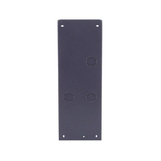 Copertura pioggia Hikvision DS-KABD8003-RS3 nero SECC montaggio a parete