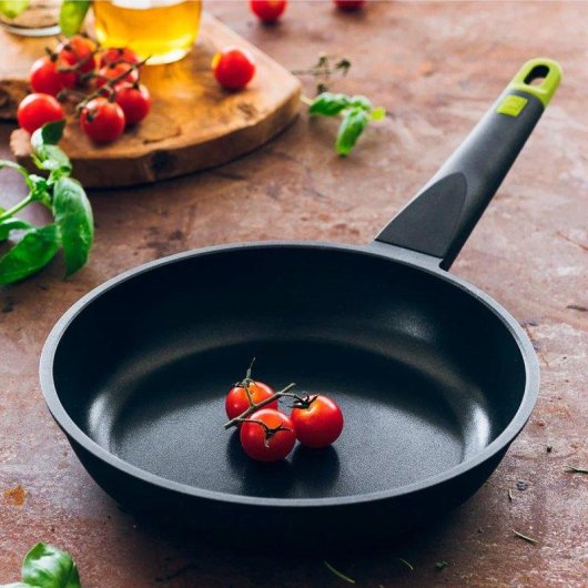Sartén BRA Foodie Antiadherente 22 cm Apta Inducción
