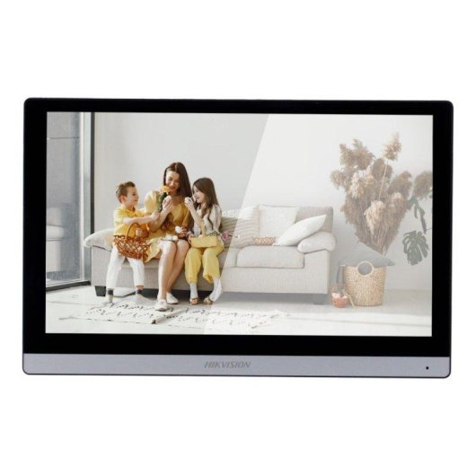 Videocitofono WiFi Hikvision schermo touch da 7 pollici