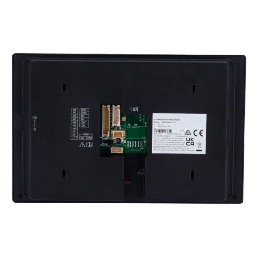 Videocitofono WiFi Hikvision schermo touch da 7 pollici