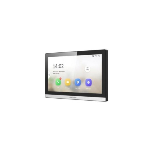 Videocitofono WiFi Hikvision schermo touch da 7 pollici