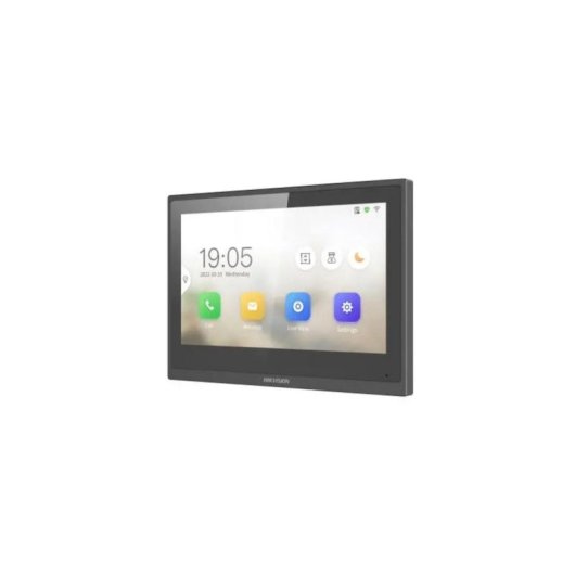 Hikvision video-intercommonitor WiFi 7 inch touchscreen