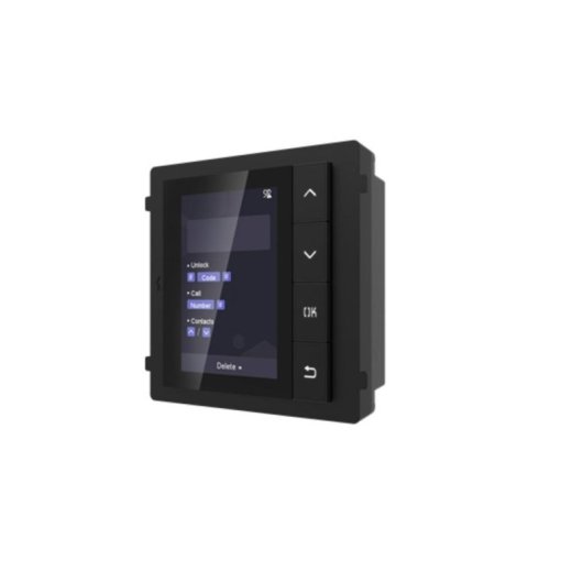 Module d'extension pour portier video Hikvision 3,5 pouces 320 x 480