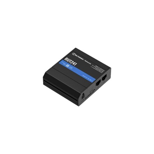 Teltonika RUT241 4G LTE WiFi Fast Ethernet industriële router