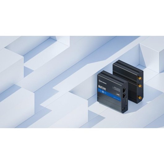 Teltonika RUT241 4G LTE WiFi Fast Ethernet industriële router