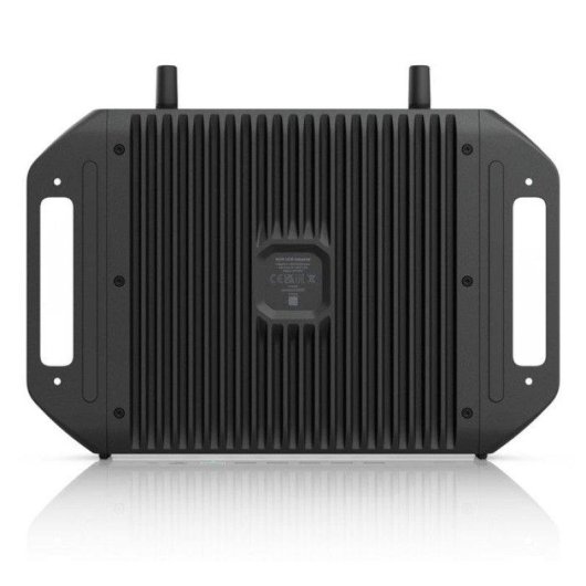 Router Ubiquiti UCG-Industrial WiFi 7 5 portas 10 GbE 5 GHz