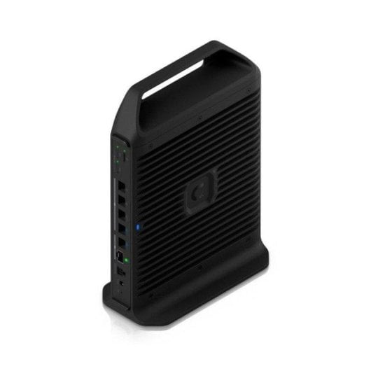 Router Ubiquiti UCG-Industrial WiFi 7 5 portas 10 GbE 5 GHz