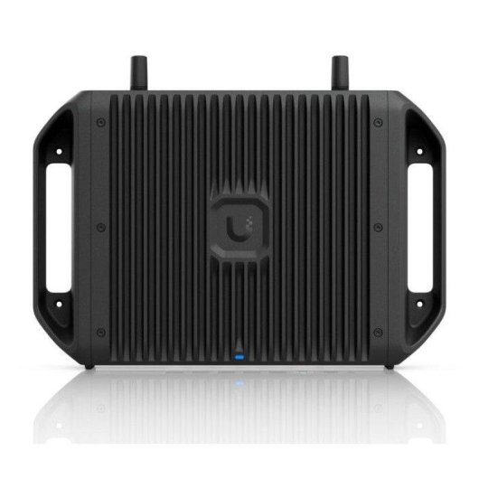 Router Ubiquiti UCG-Industrial WiFi 7 5 portas 10 GbE 5 GHz