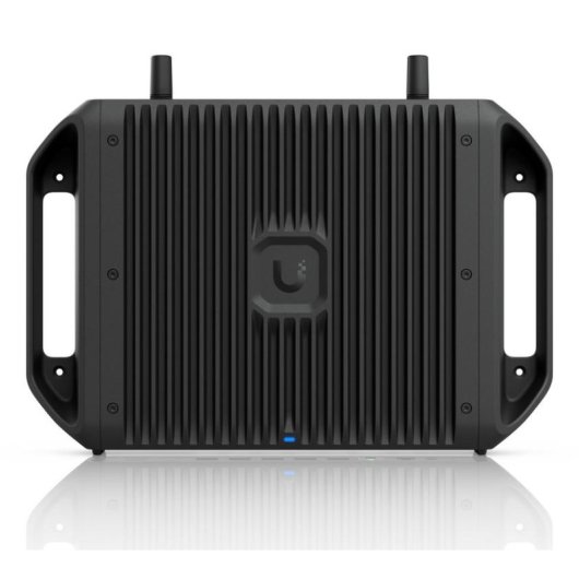 Router Ubiquiti UCG-Industrial WiFi 7 5 portas 10 GbE 5 GHz