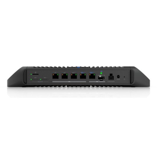 Router Ubiquiti UCG-Industrial WiFi 7 5 portas 10 GbE 5 GHz
