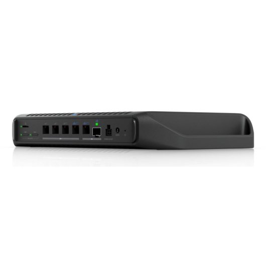 Router Ubiquiti UCG-Industrial WiFi 7 5 portas 10 GbE 5 GHz