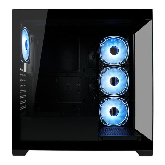Boitier PC LC-Power Gaming 715B Seamless_X ATX ARGB