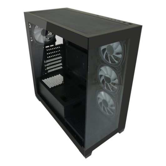 Boitier PC LC-Power Gaming 715B Seamless_X ATX ARGB