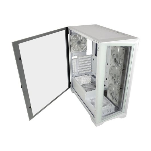 Case LC-Power Gaming 806W Crosswind_X bianco ARGB