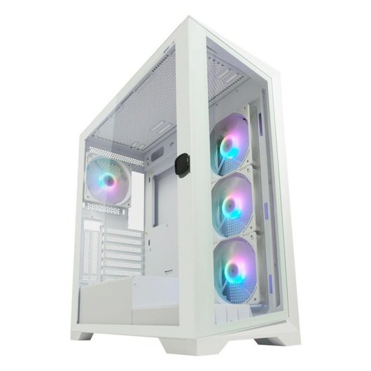 Case LC-Power Gaming 806W Crosswind_X bianco ARGB