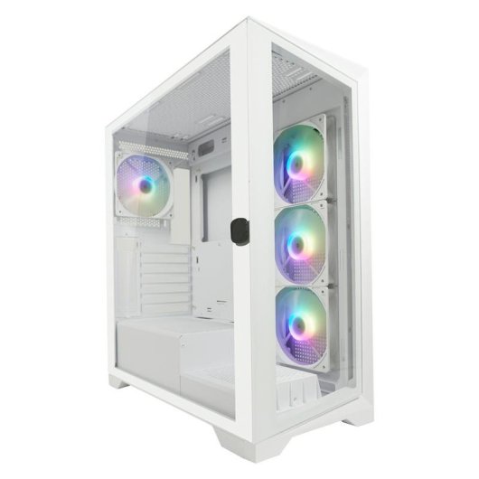 Case LC-Power Gaming 806W Crosswind_X bianco ARGB