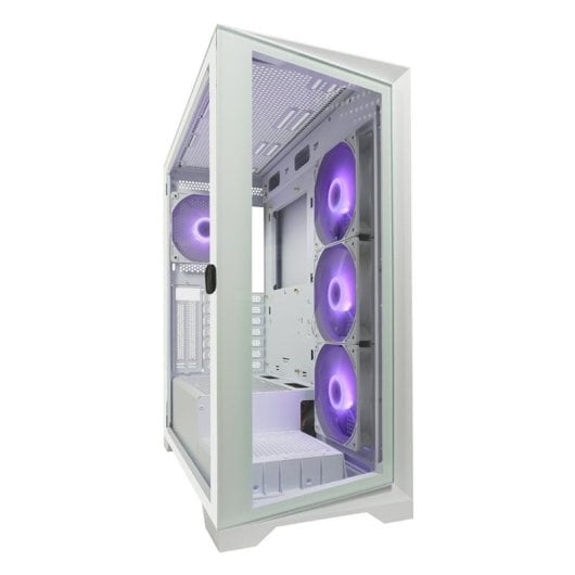 Case LC-Power Gaming 806W Crosswind_X bianco ARGB