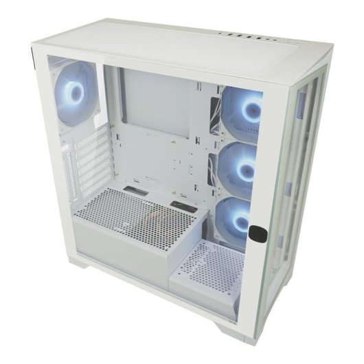 Case LC-Power Gaming 806W Crosswind_X bianco ARGB