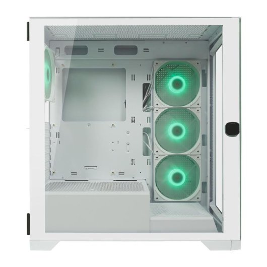 Case LC-Power Gaming 806W Crosswind_X bianco ARGB