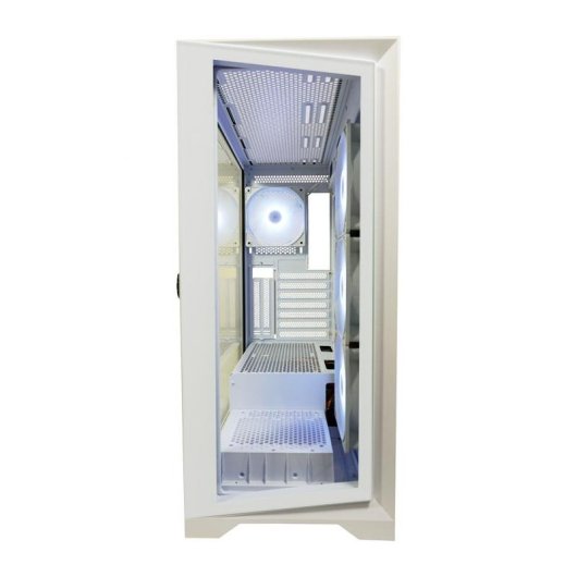 Case LC-Power Gaming 806W Crosswind_X bianco ARGB
