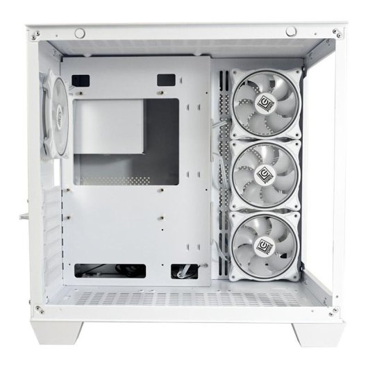 Caja PC LC-Power Gaming 807W Stormwatch_X Blanca